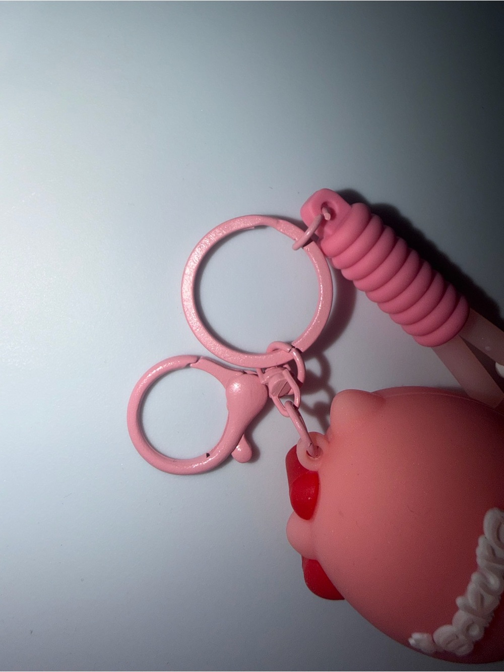 Hello Kitty Sakura Keychain - Picture 3 of 4